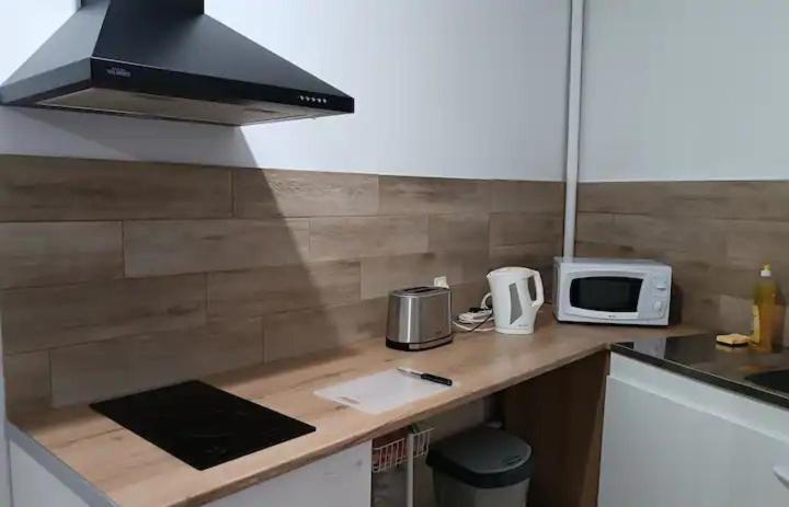 T2 Confortable - Gare Muret - Tv & Wifi Hd Экстерьер фото